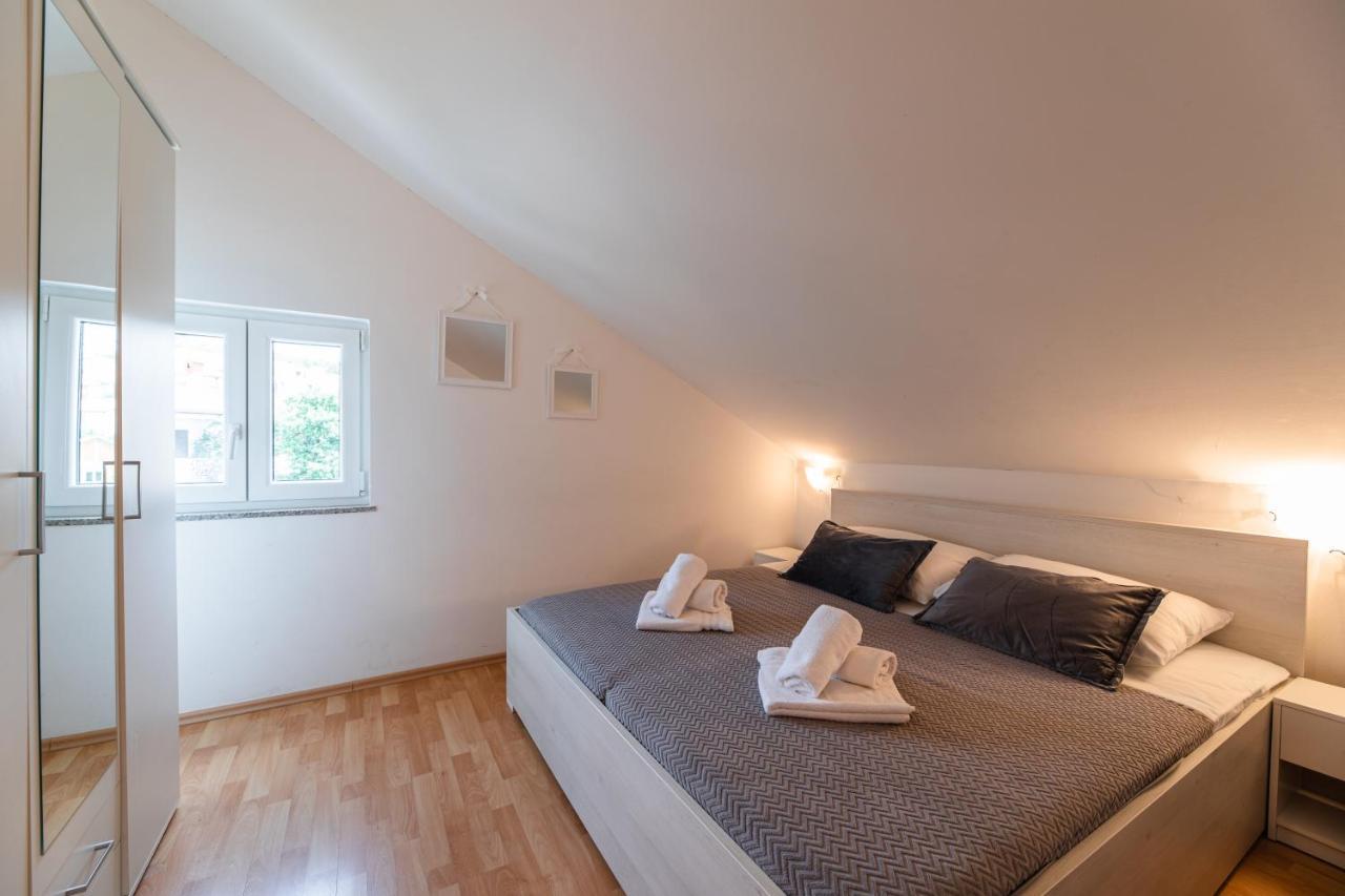 Apartments Jasna 茨里克韦尼察 外观 照片