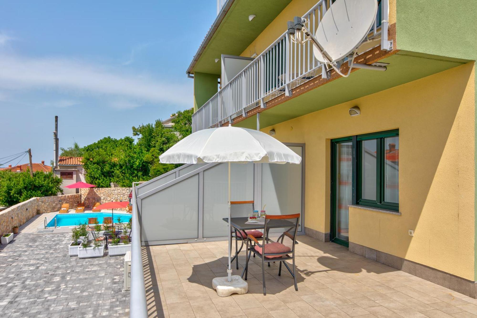 Apartments Jasna 茨里克韦尼察 客房 照片