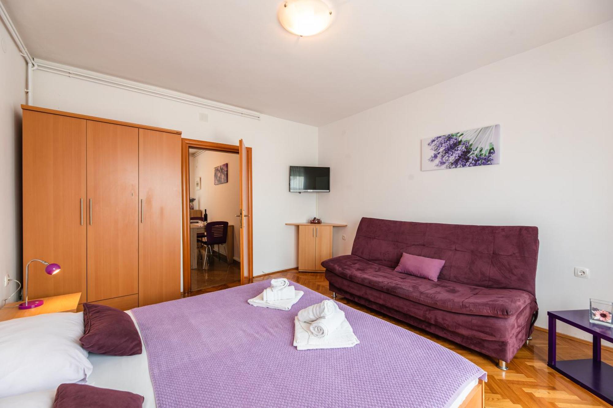 Apartments Jasna 茨里克韦尼察 客房 照片